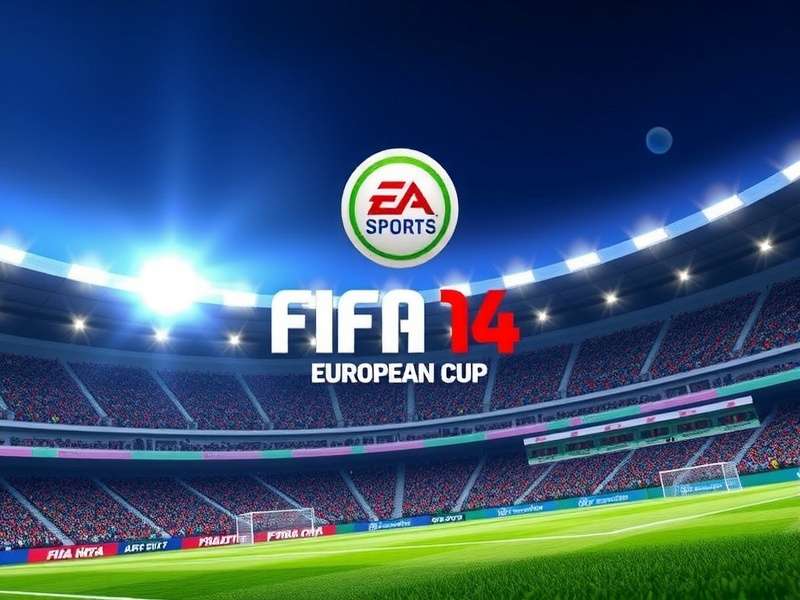 FIFA 14 European Cup Indian Version Features