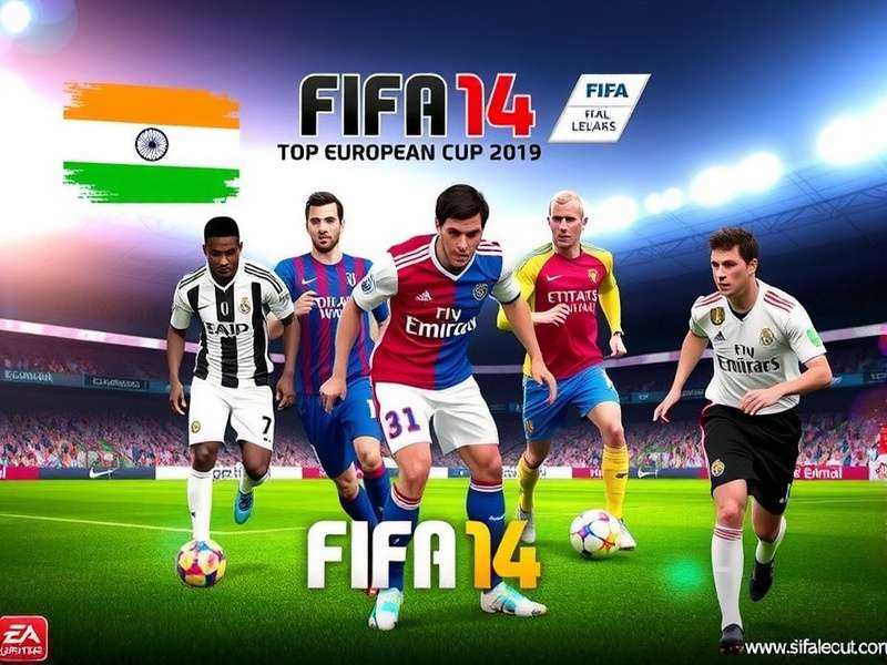 Top Indian Players in FIFA 14 European Cup